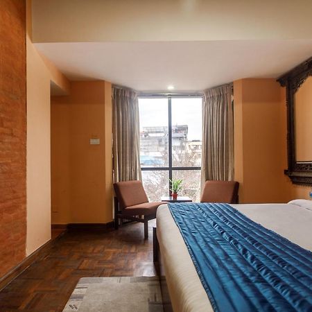Gaju Suite Hotel Katmandu Zewnętrze zdjęcie