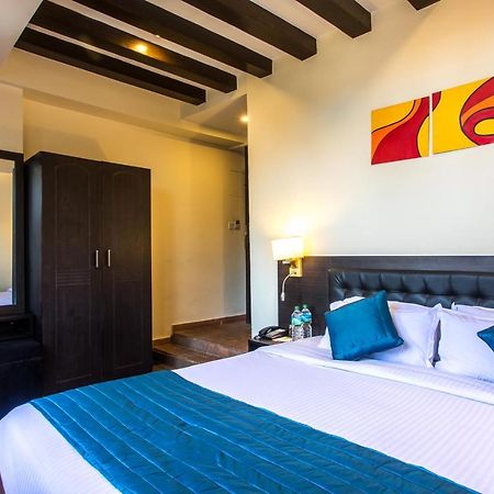 Gaju Suite Hotel Katmandu Zewnętrze zdjęcie