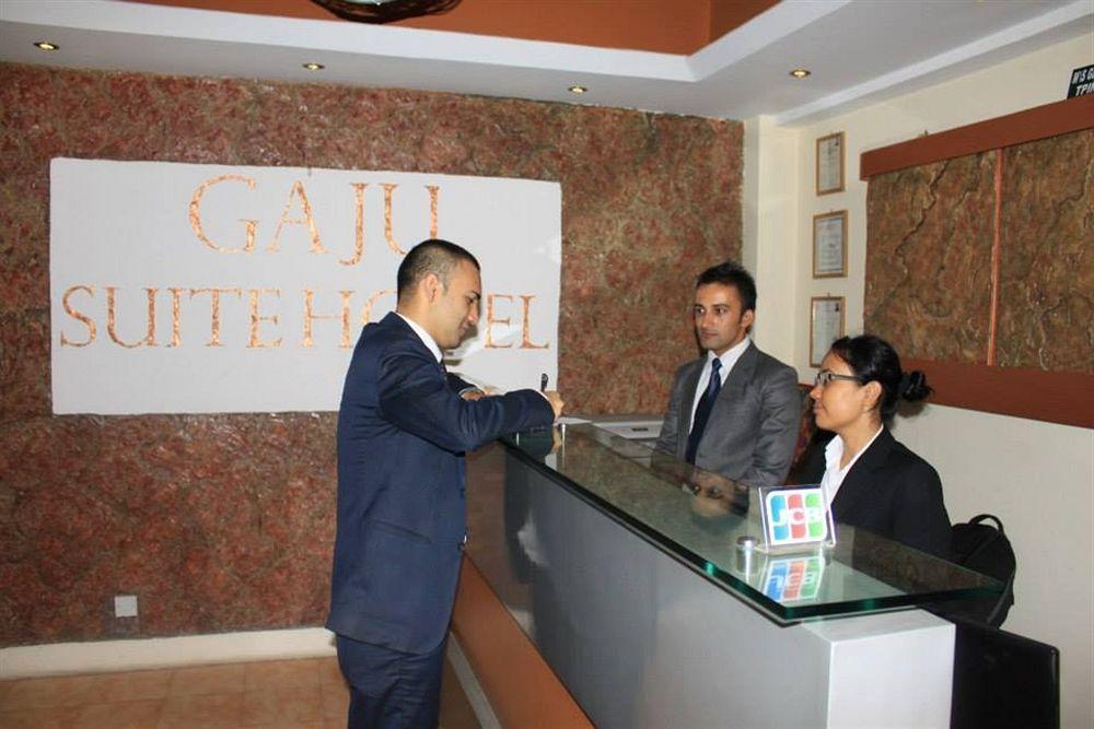 Gaju Suite Hotel Katmandu Zewnętrze zdjęcie