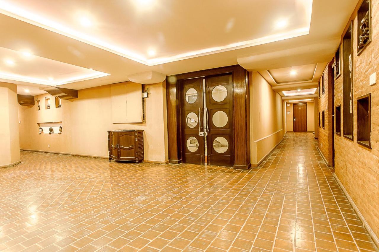 Gaju Suite Hotel Katmandu Zewnętrze zdjęcie
