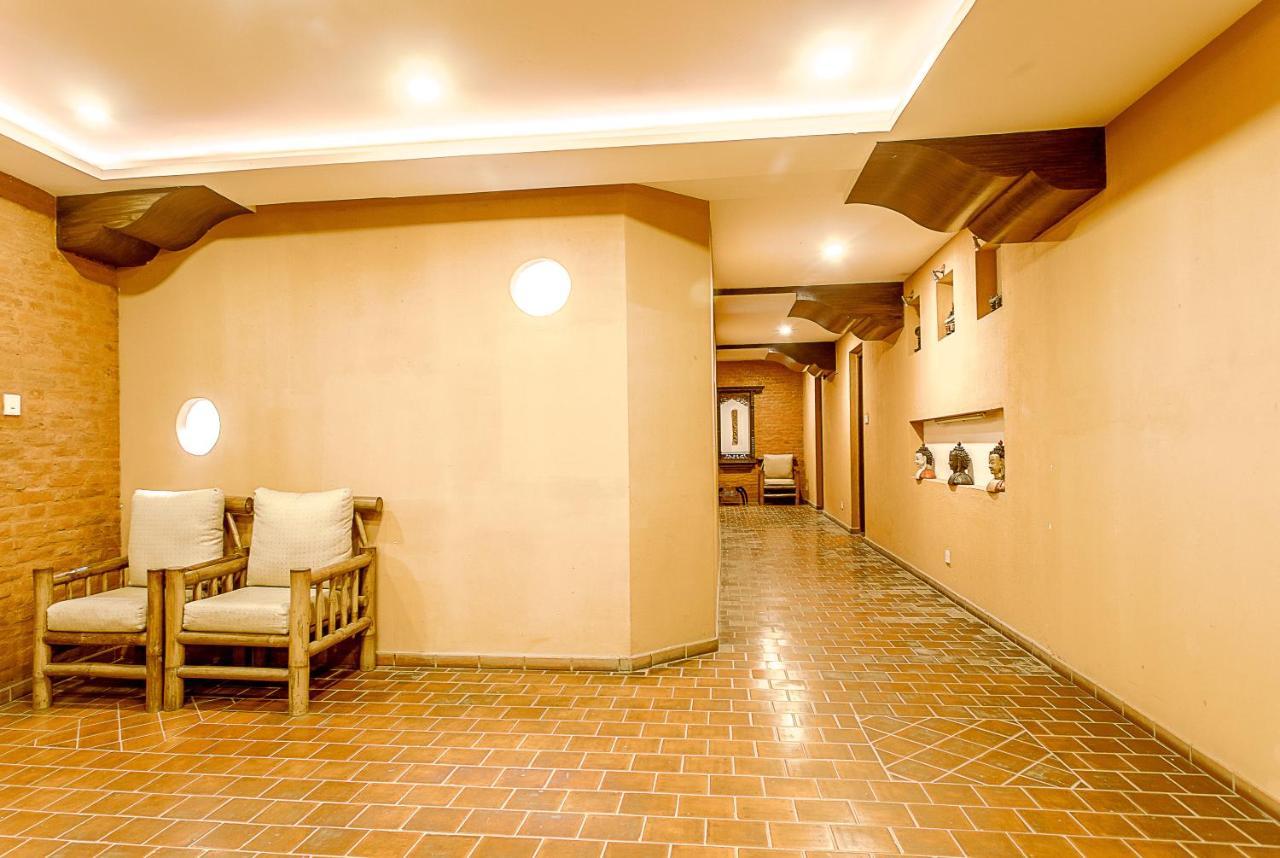 Gaju Suite Hotel Katmandu Zewnętrze zdjęcie