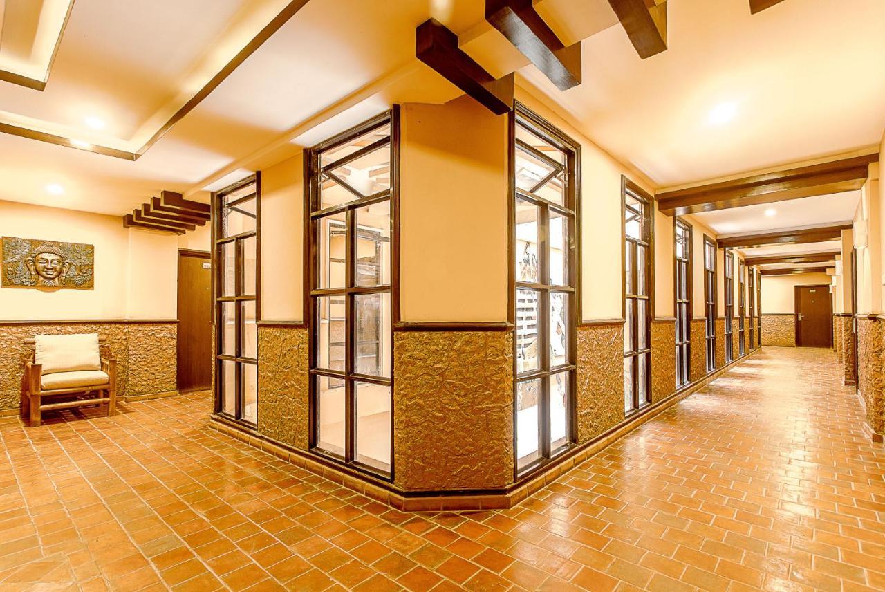 Gaju Suite Hotel Katmandu Zewnętrze zdjęcie