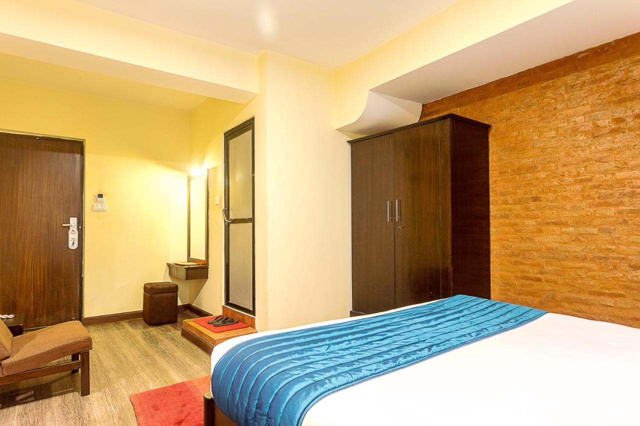 Gaju Suite Hotel Katmandu Zewnętrze zdjęcie