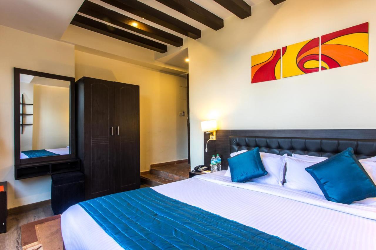 Gaju Suite Hotel Katmandu Zewnętrze zdjęcie