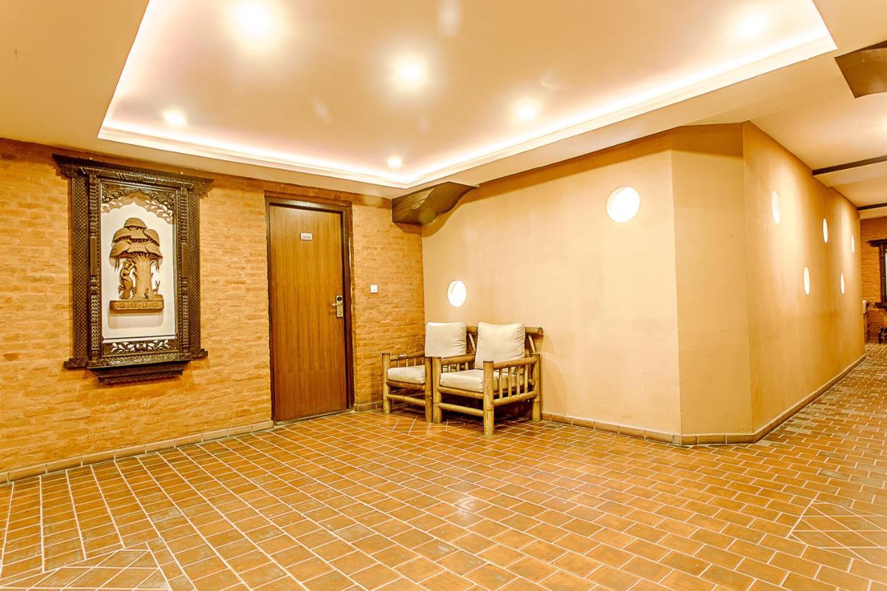 Gaju Suite Hotel Katmandu Zewnętrze zdjęcie
