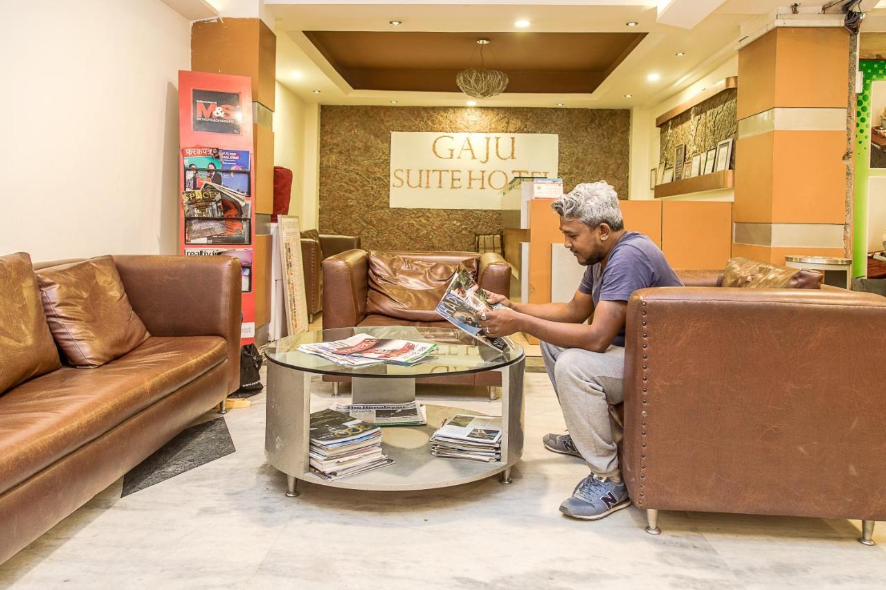 Gaju Suite Hotel Katmandu Zewnętrze zdjęcie