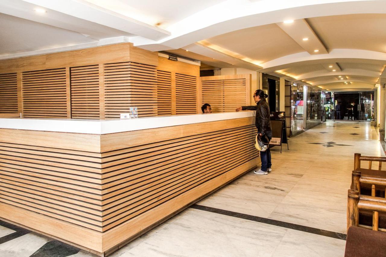 Gaju Suite Hotel Katmandu Zewnętrze zdjęcie