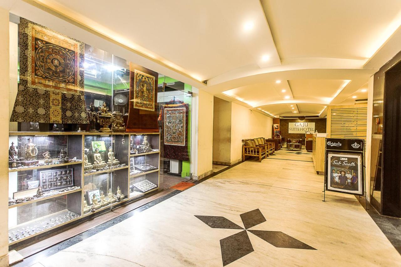 Gaju Suite Hotel Katmandu Zewnętrze zdjęcie