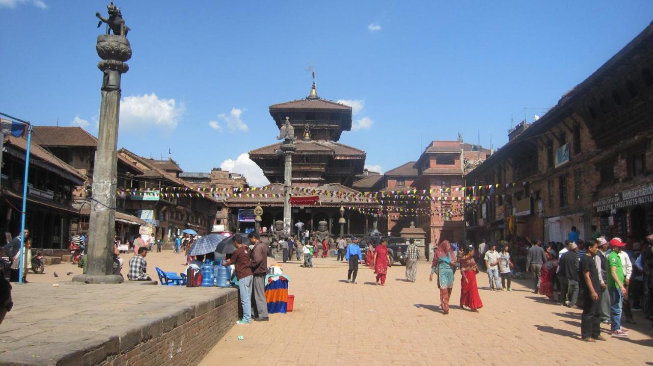 Gaju Suite Hotel Katmandu Zewnętrze zdjęcie